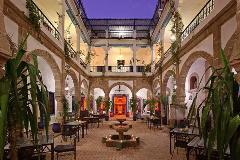 Marokko hotels