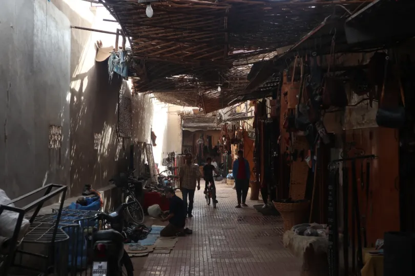 Taroudant Markt