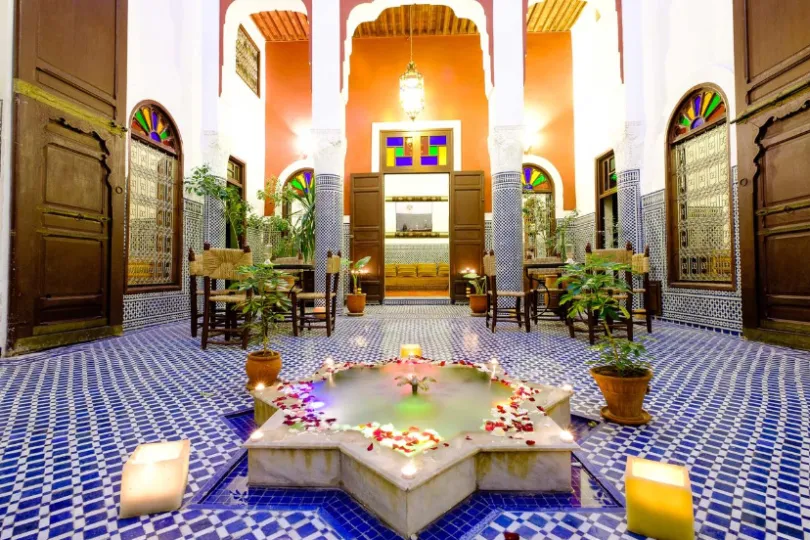 Hotels Marokko