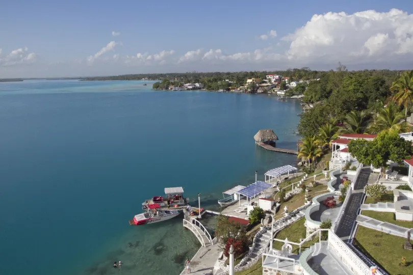 Individuele reis Mexico Bacalar