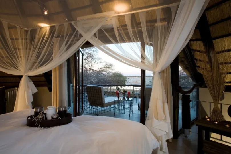 Hotels Namibië