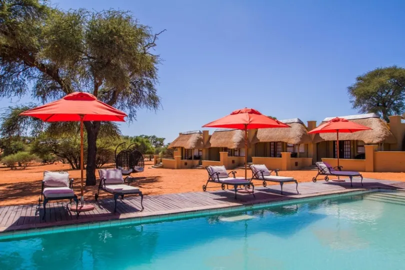 Hotels in Namibië