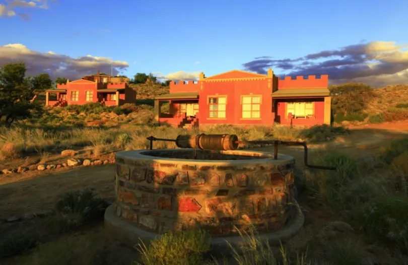 guesthouse Namibië