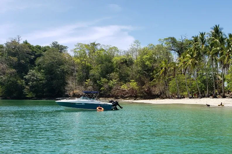 Panama rondreis Boca Chica eilandhoppen