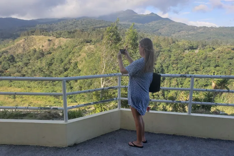 Reiservaringen Panama Boquete vrouw