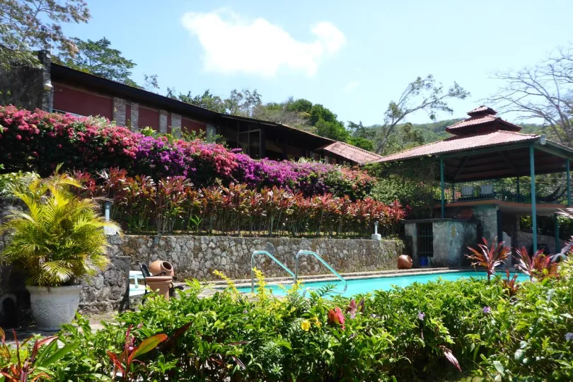 Panama hotels El Valle de Anton