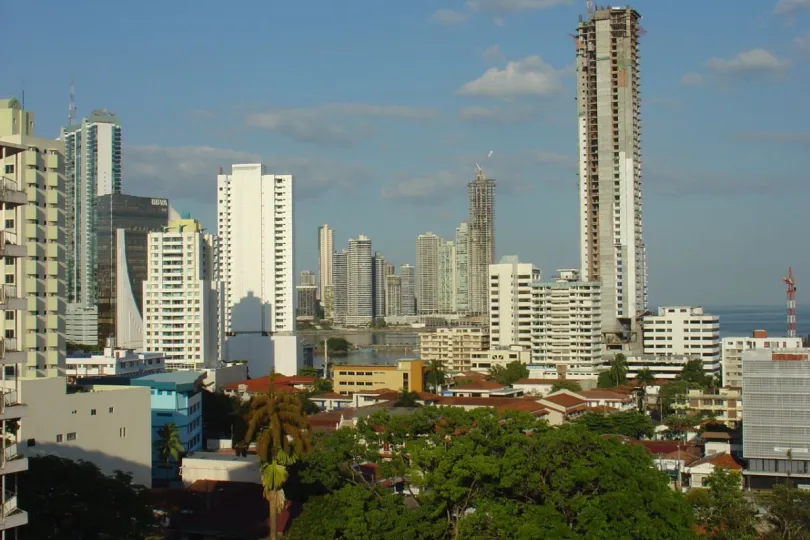 Panama rondreis Panama Stad