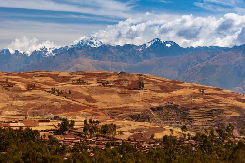 Heilige Vallei Peru