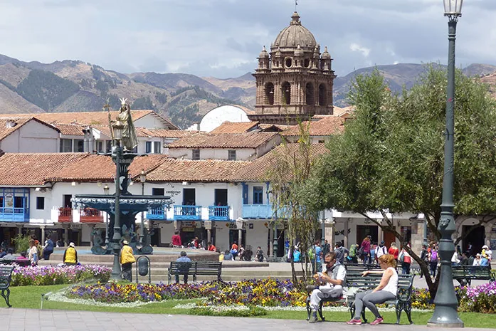 Plein Cusco