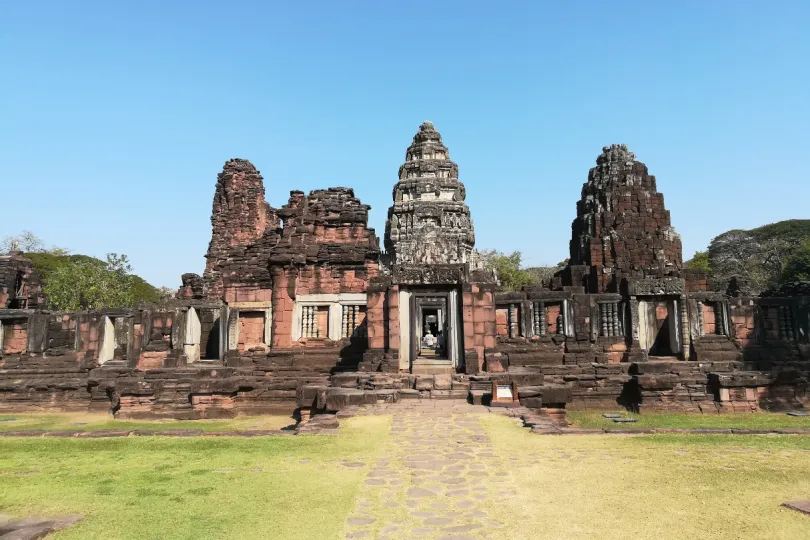 Thailand Phimai