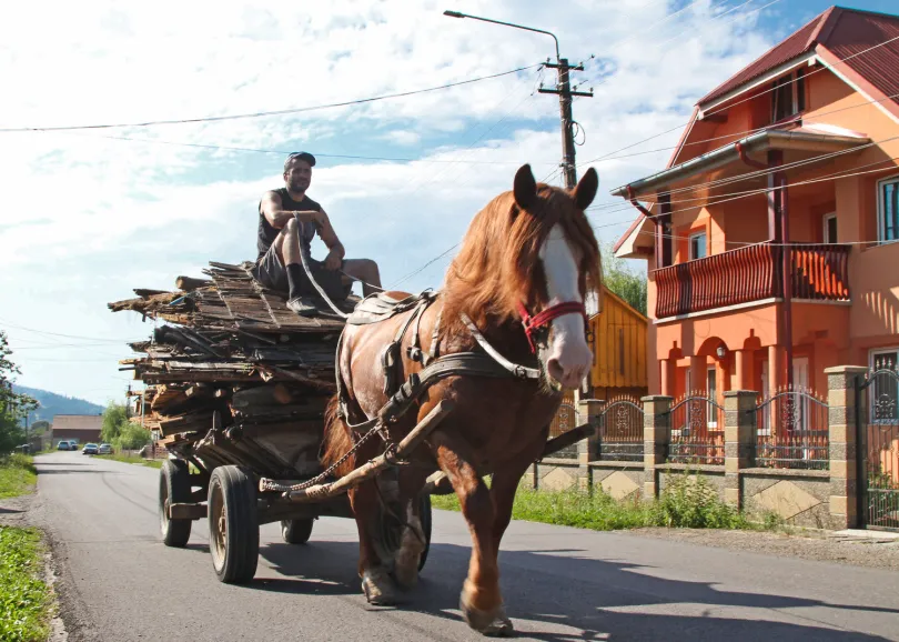 Roemenië met een huurauto