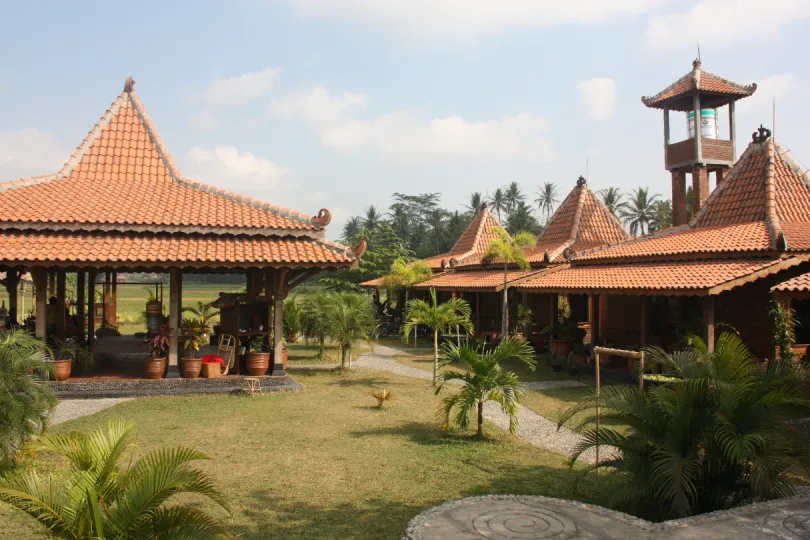 Hotel Indonesië - Java Borobudur