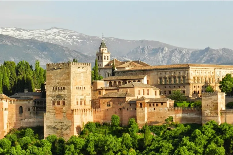 Alhambra Granada