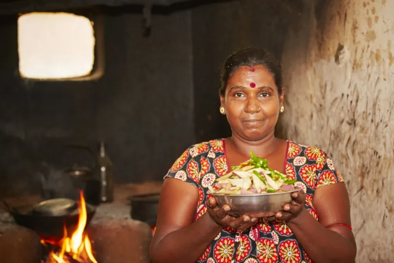 Sri Lanka eten