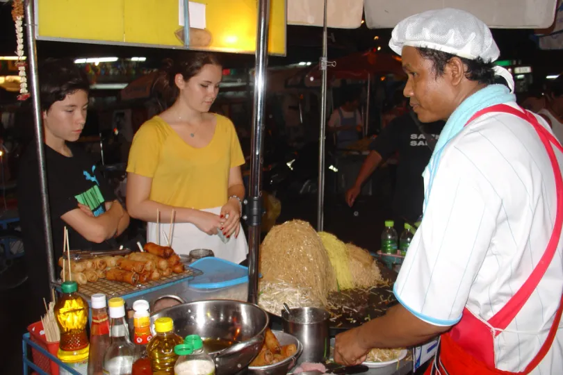 Streetfood Thailand