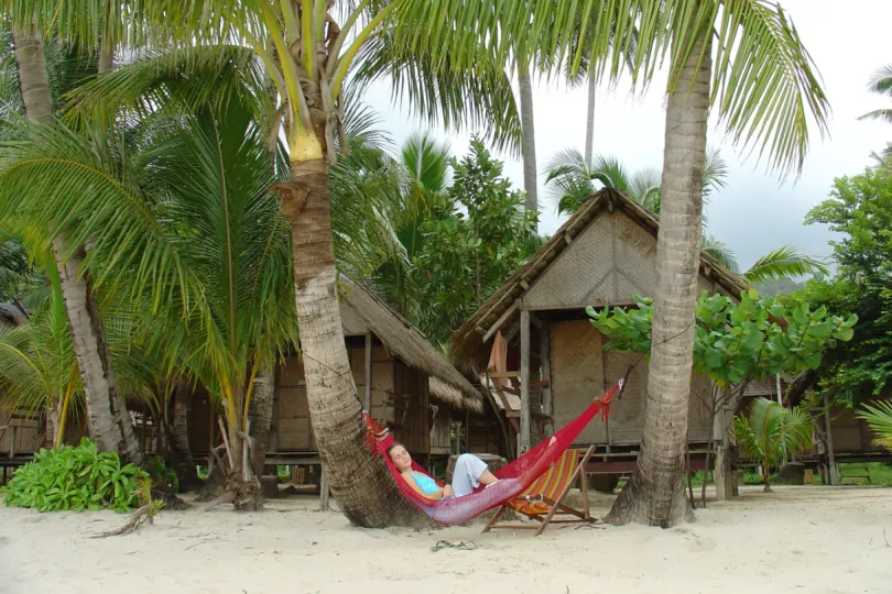 Rondreis Thailand - strand