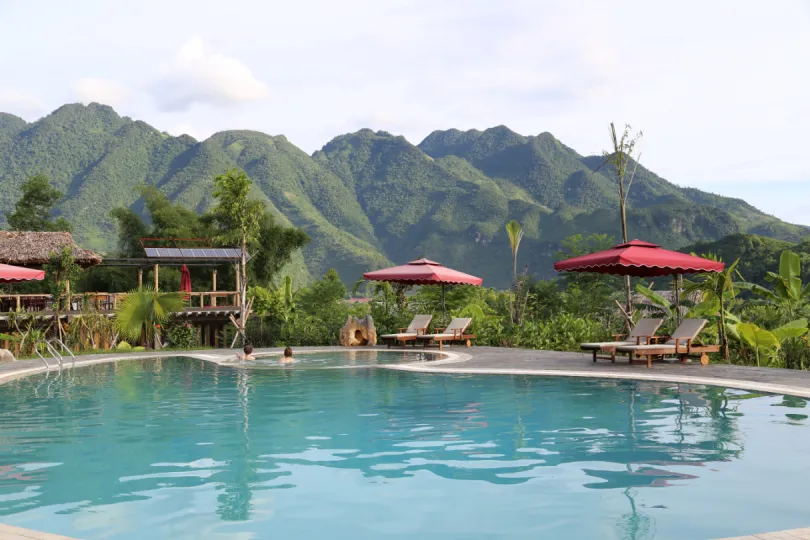 Mai Chau Ecolodge Vietnam 