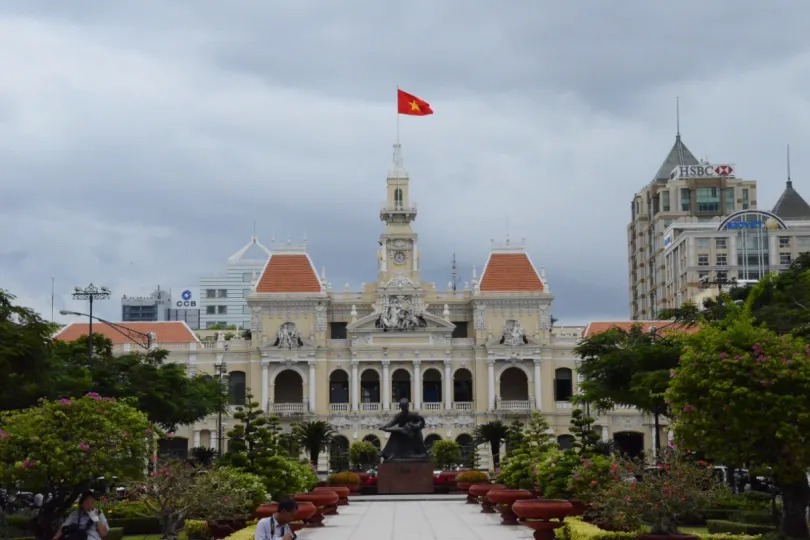 Vietnam - Ho Chi Minh