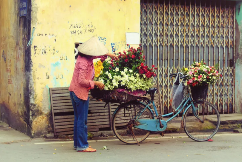 Rondreis Vietnam - local life