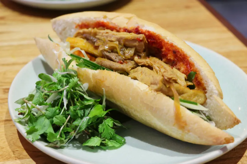 Rondreis Vietnam - Banh mi