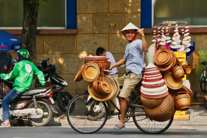 Rondreis Vietnam - Hanoi
