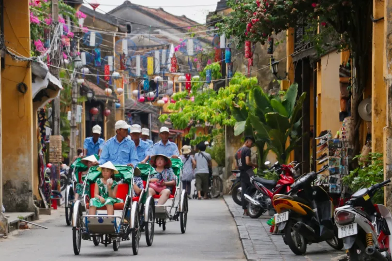 Rondreis Vietnam - Hoi An