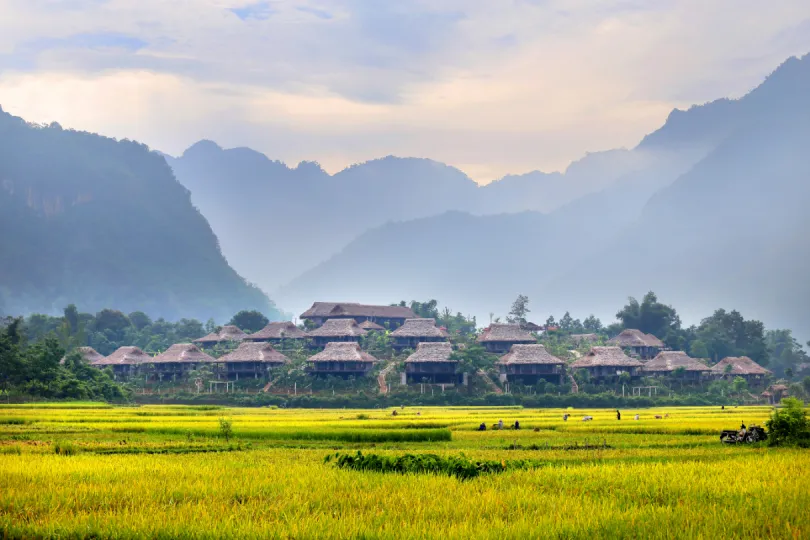 Rondreis Vietnam - Ecolodge
