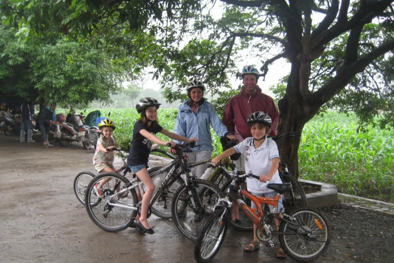 Rondreis Vietnam met kinderen