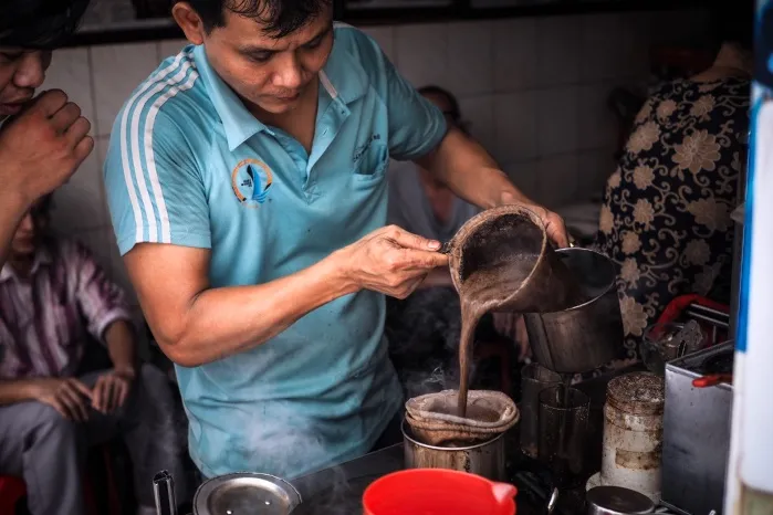 Rondreis Vietnam - koffie