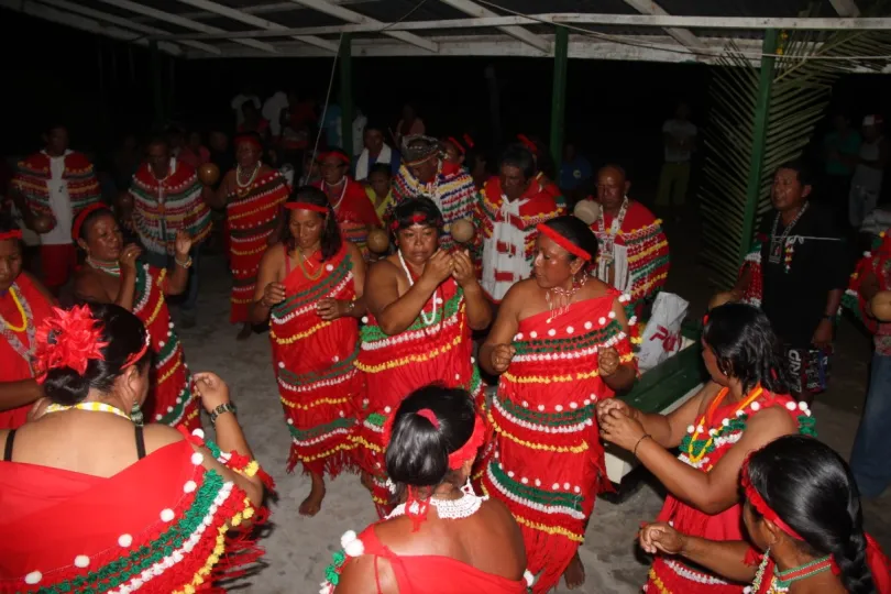 familiereis suriname