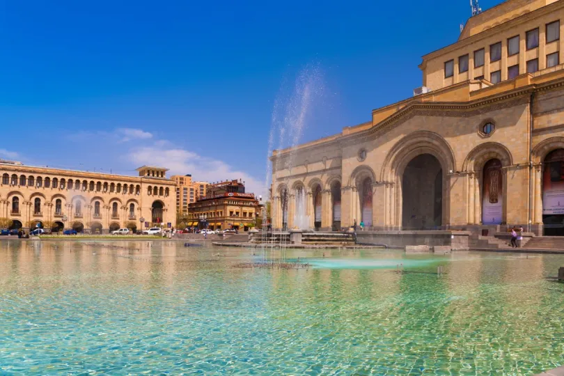 Armenië Yerevan
