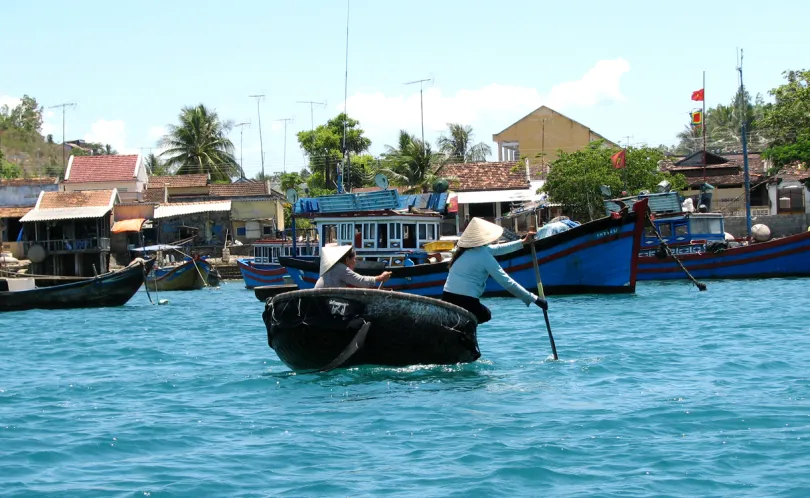 Rondreis Vietnam - Nha Trang