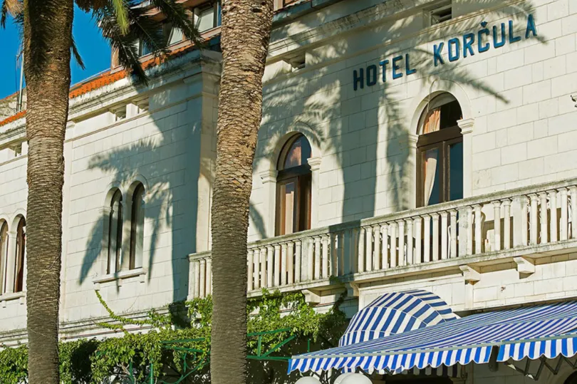 hotels in Kroatië
