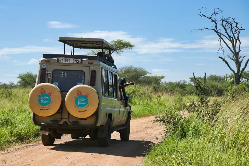 Safarireizen in Afrika