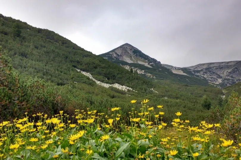 Bulgarije vakantie Rila Mountain NP