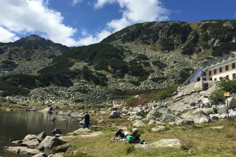 Bulgarije Rila Mountains