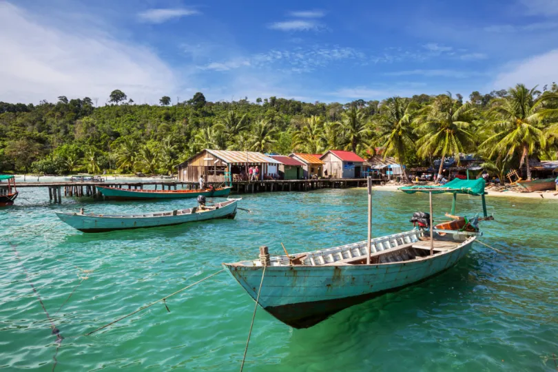 Cambodja Kep