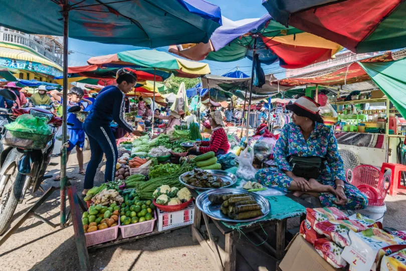 Rondreis Cambodja - Stung Treng