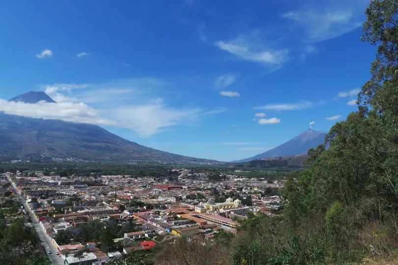 Individuele rondreis Guatemala Antigua