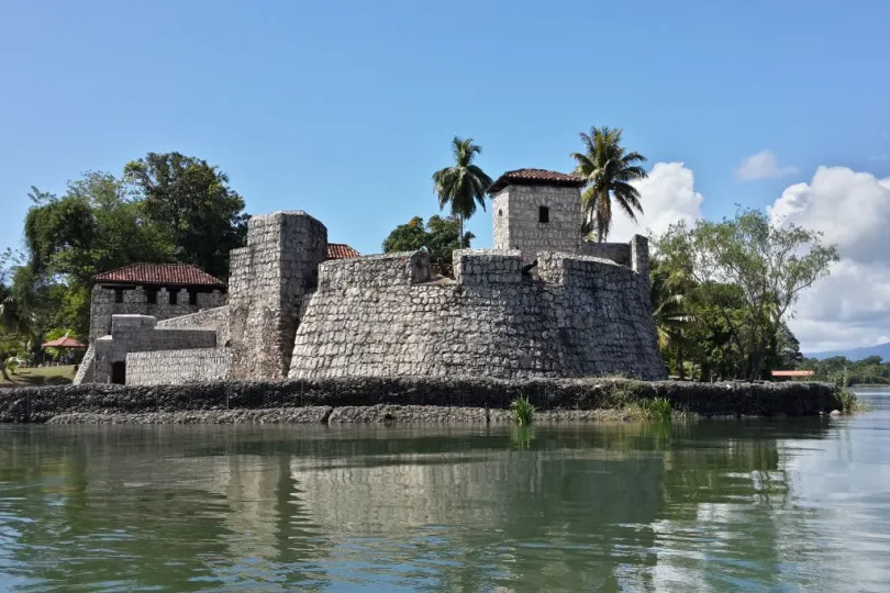 Guatemala hoogtepunten Rio Dulce