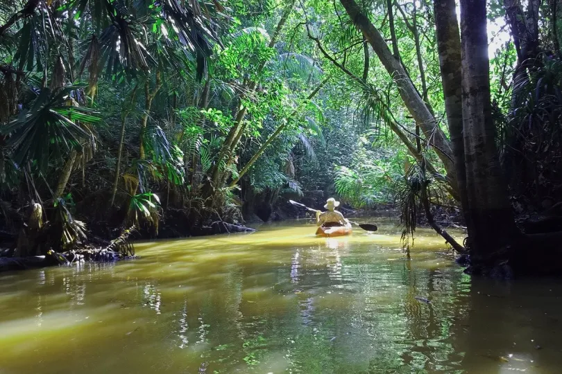 Cambodja vakantie - Koh Kong