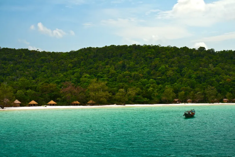 Cambodja - Koh Rong Samloem