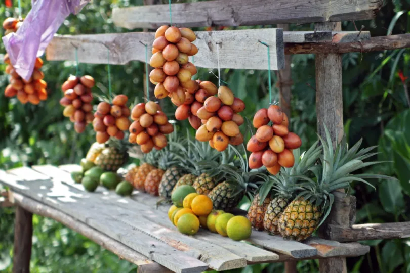 Madagaskar eten