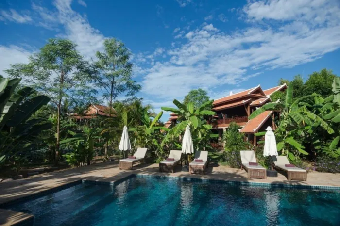 Hotels Cambodja - Battambang