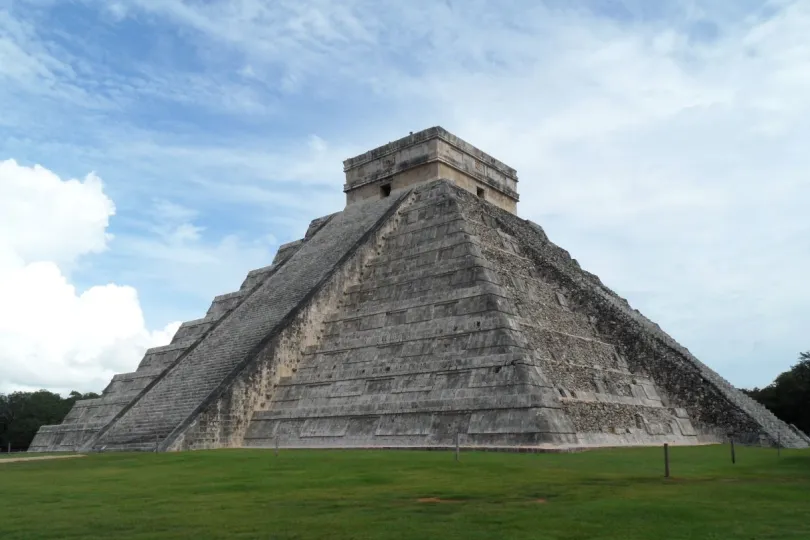 Mexico hoogtepunten Chichén Itzá