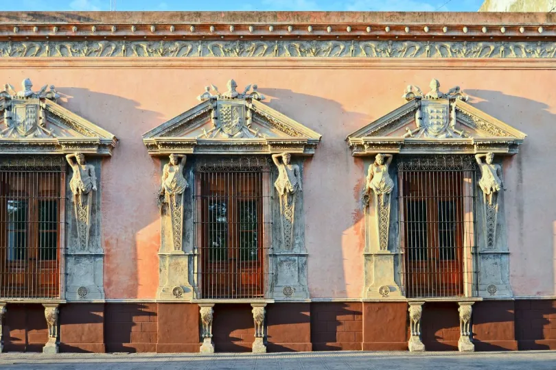 Mexico individuele rondreis Mérida