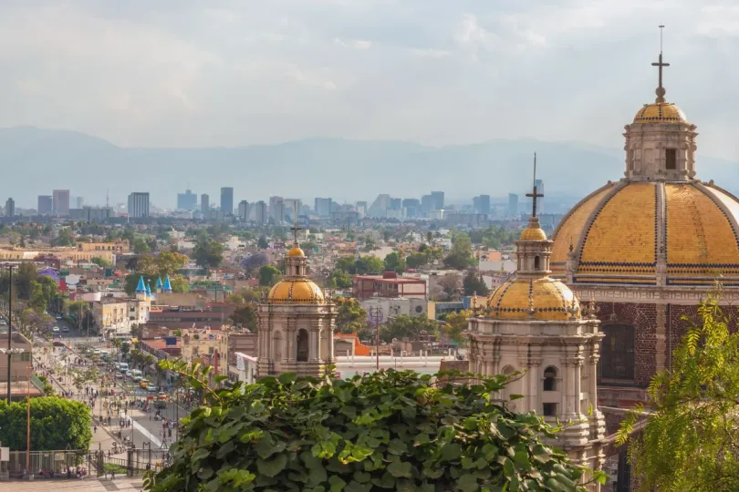 Hoogtepunten Mexico Mexico-Stad