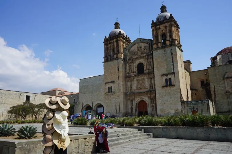 Hoogtepunten Mexico Oaxaca