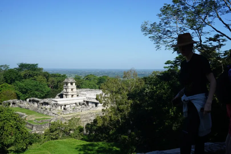 Individuele rondreis Mexico Palenque
