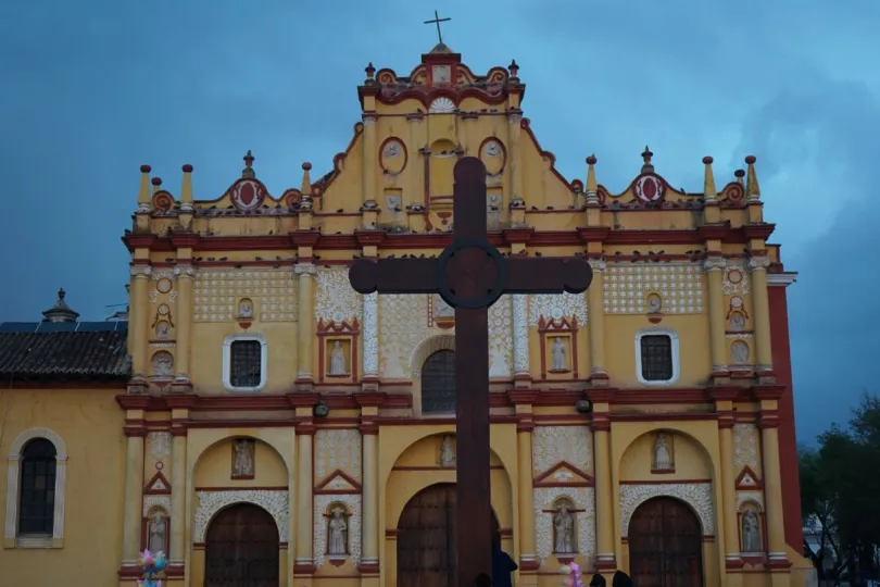 Individuele reis Mexico San Cristobal de las Casas